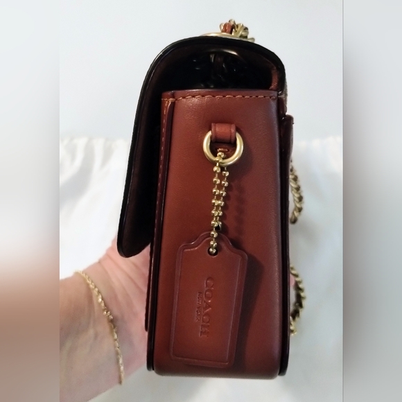 Coach Madison Tea Rose Mini - Picture 7 of 14